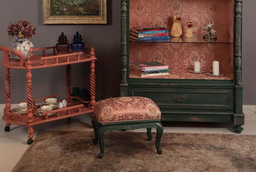 Annie Sloan Chalk Paint Workshop - 3